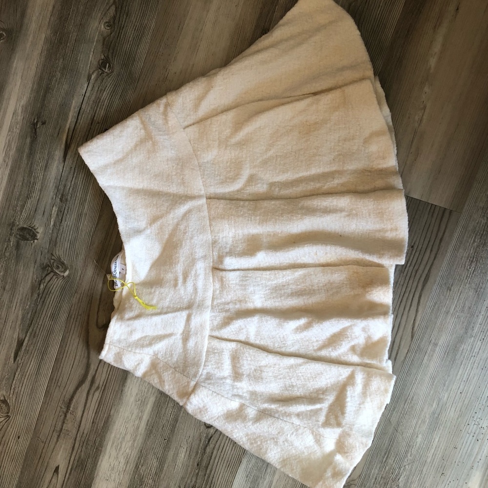 Nice winter white skirt